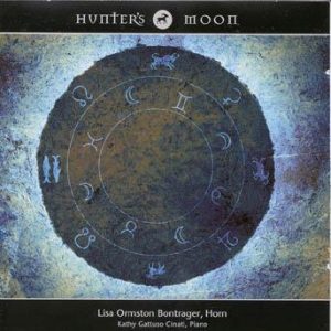 Hunter’s Moon – Lisa Ormston Bontrager