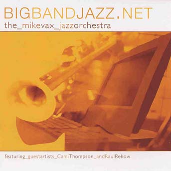 BIGBANDJAZZ.NET CD COVER