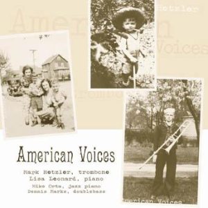 American Voices – Mark Hetzler