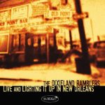 Live and Lighting It Up in New Orleans – Dixieland Ramblers