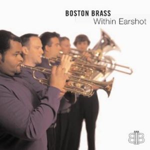 Within Earshot – Boston Brass