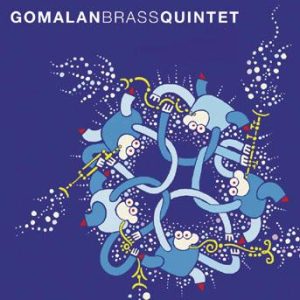 Gomalan Brass Quintet – Gomalan Brass Quintet