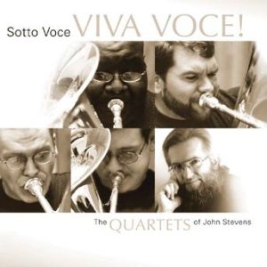 Viva Voce – Sotto Voce Quartet