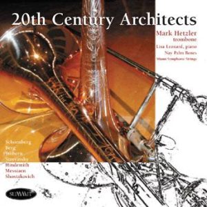20th Century Architects – Mark Hetzler