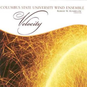 Velocity – Columbus State University Wind Ensemble