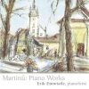 Martinu: Piano Works - Erik Entwistle