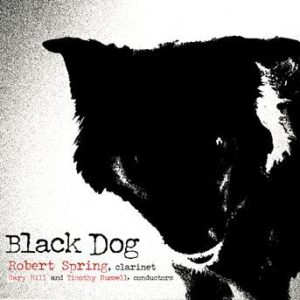 Black Dog – Robert Spring
