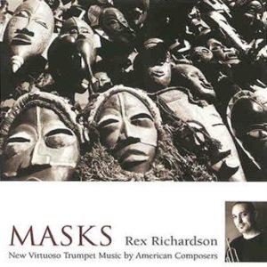 Masks – Rex Richardson