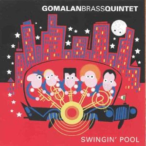 Swingin’ Pool – Gomalan Brass Quintet
