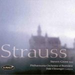 Strauss Concertos – Steven Gross (Digital download full cd)