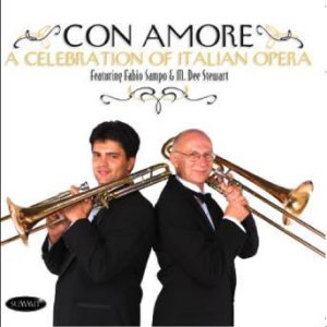 Con Amore – M. Dee Stewart & Fabio Sampo