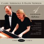 Four Hand Reflections – Aebersold and Neiweem piano duo