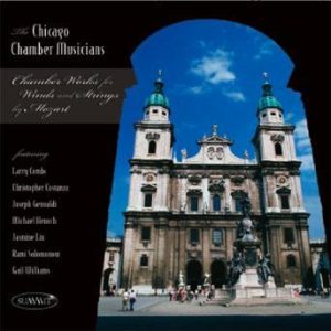 Chamber Music for Winds and Strings by Mozart – Chicago Chamber Musicians