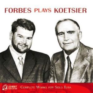 Forbes Plays Koetsier – Mike Forbes