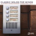 Classic Solos for Winds – University of New Mexico Wind Symphony