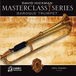 Masterclass: Baroque Trumpet – David Hickman