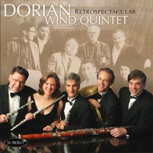 Retrospectacular – Dorian Wind Quintet