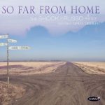 So Far From Home – Shook-Russo 4tet