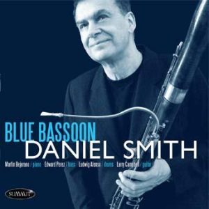 Blue Bassoon – Daniel Smith