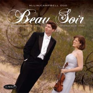 Beau Soir – McLin/Campbell Duo