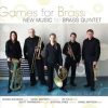 Games for Brass: New Music for Brass Quintet - Western Brass Quintet