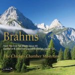 Brahms – Chicago Chamber Musicians