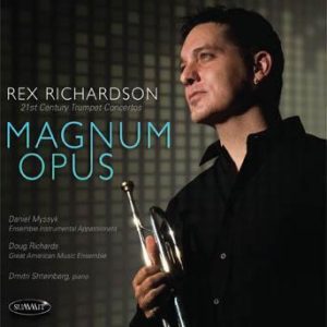 Magnum Opus – Rex Richardson