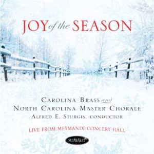 Joy of the Season – Carolina Brass with the North Carolina Master Chorale