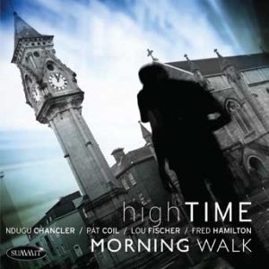 Morning Walk – highTIME