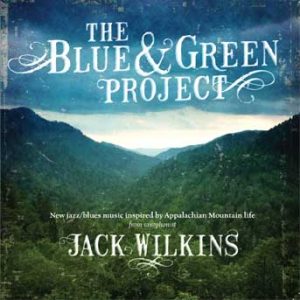 The Blue & Green Project – Jack Wilkins