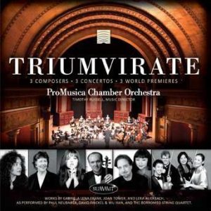 Triumvirate – ProMusica Chamber Orchestra