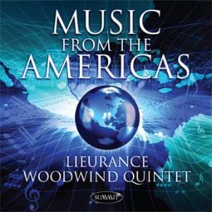 Music from the Americas – Lieurance Woodwind Quintet