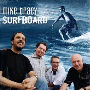 Surfboard – Mike Tracy