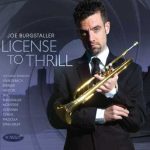 License to Thrill – Joe Burgstaller (Digital download full cd)