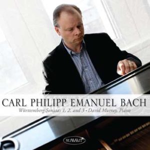 Carl Philipp Emanuel Bach – David Murray