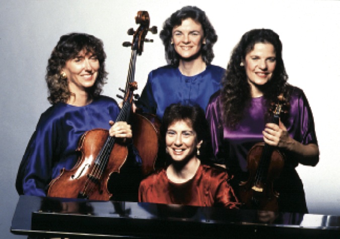 Amabile Piano Quartet