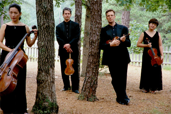 Borromeo String Quartet