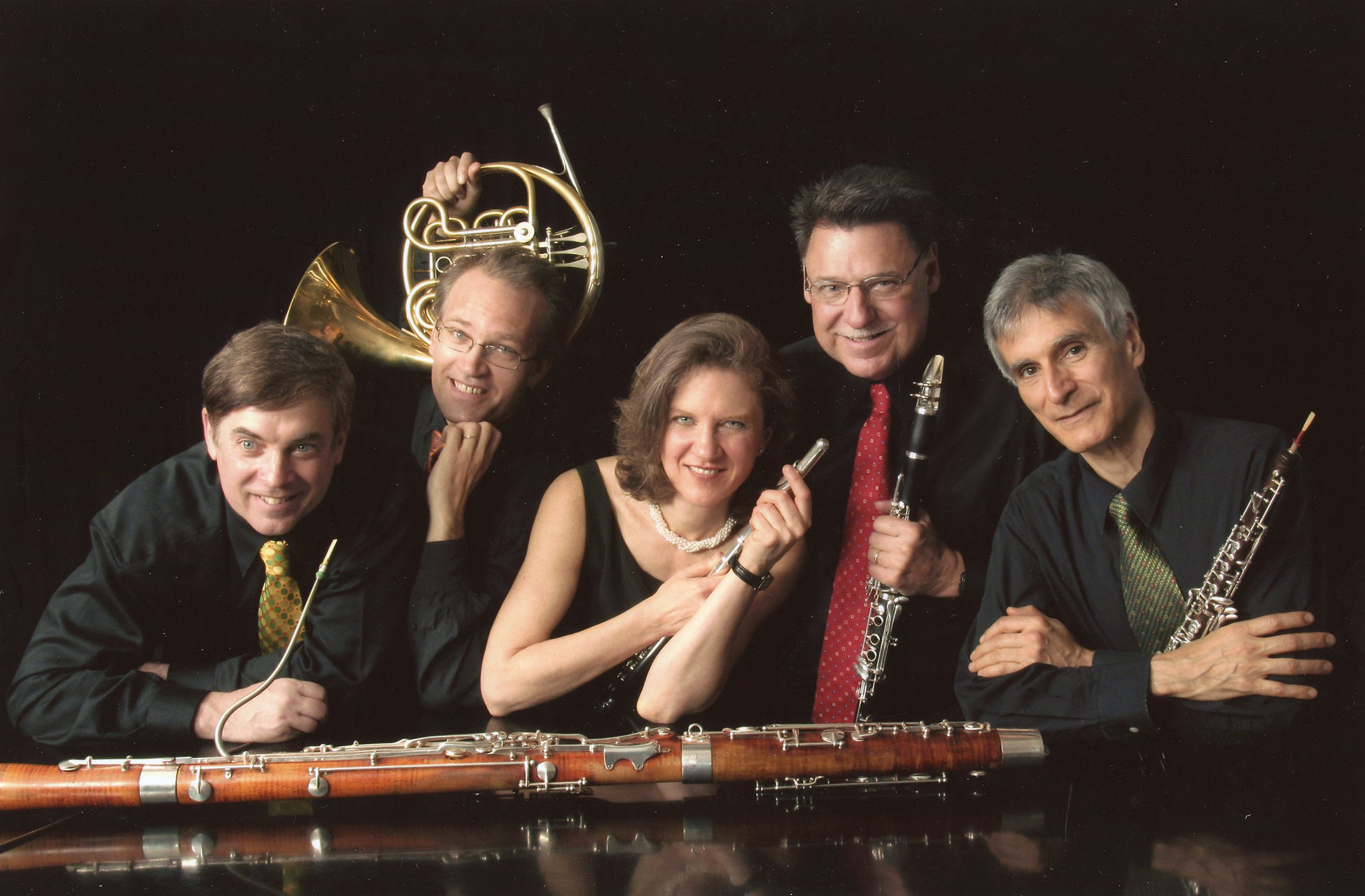 Dorian Wind Quintet