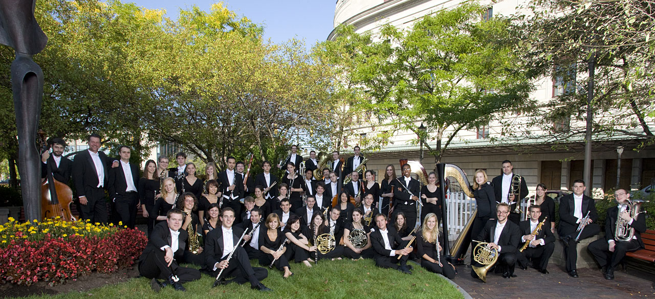 Eastman Wind Ensemble