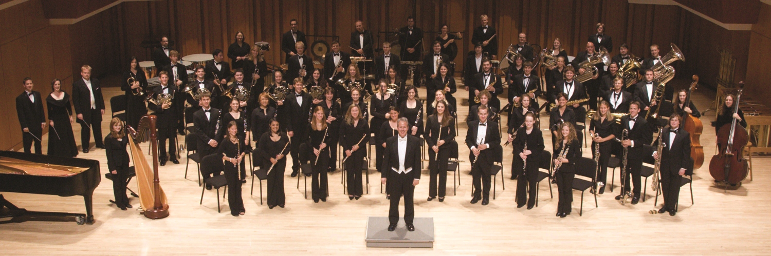 Georgia State University Symphonic Wind Ensemble