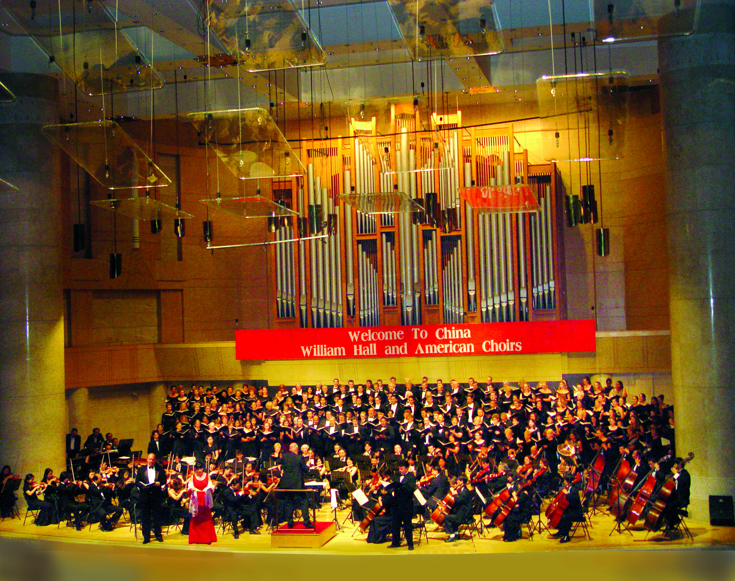 Master Chorale of Orange County