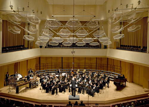 Northwestern University Symphonic Wind Ensemble