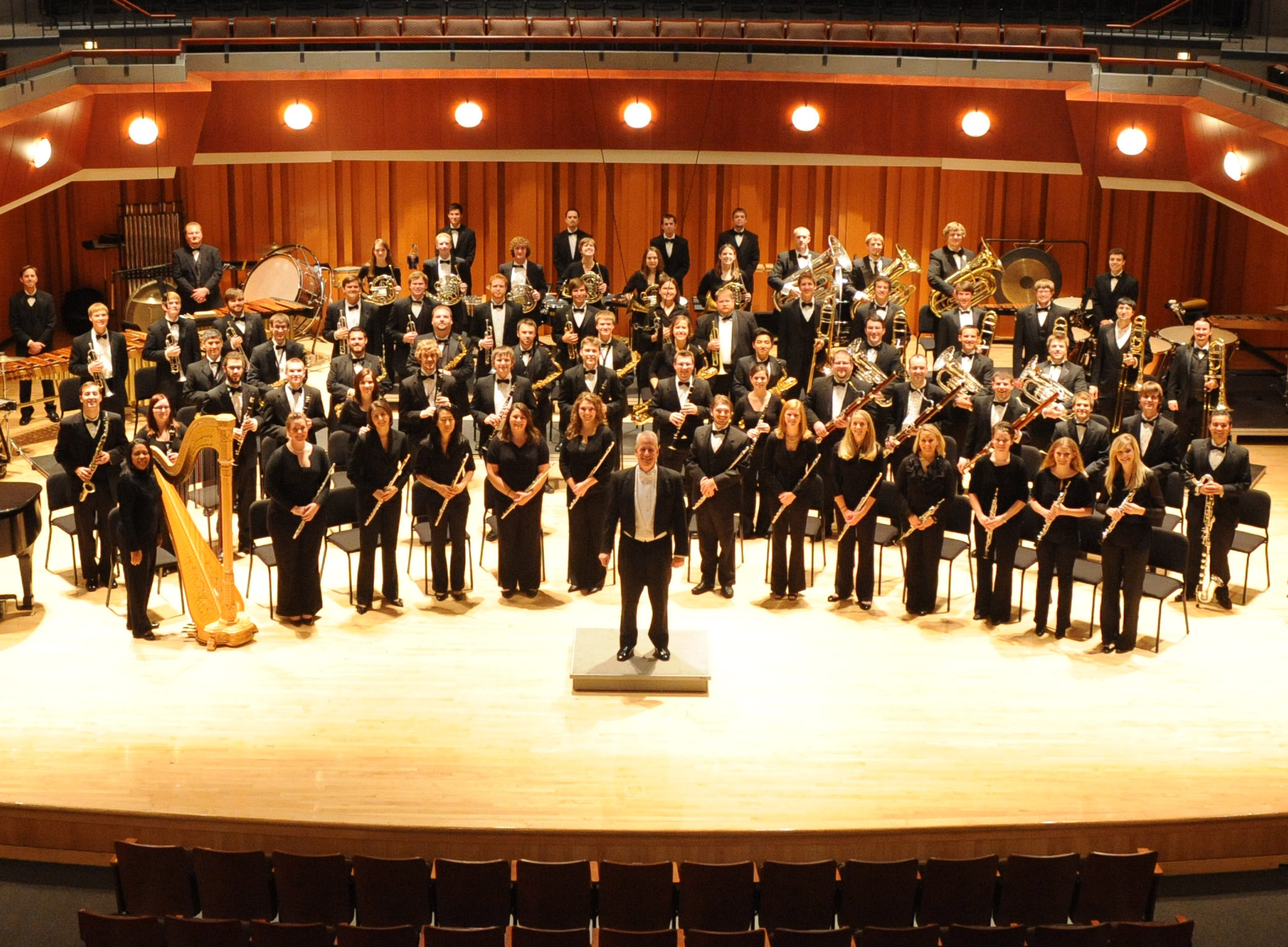 University of Georgia Wind Symphony