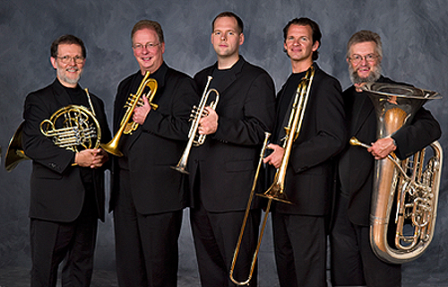 Wisconsin Brass Quintet