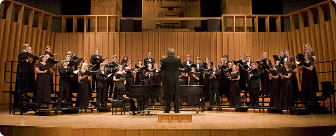 Northern Illinois University Wind Symphony