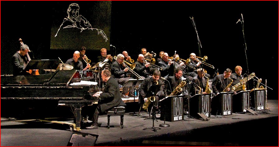 Friends of Big Band Jazz