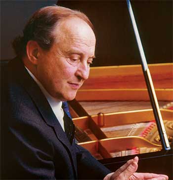 Menahem Pressler