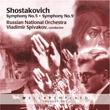 Shostakovich Symphonies 5 and 9 – The Russian National Orchestra