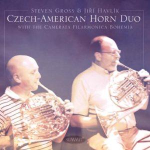 Czech-American Horn Duo – Steven Gross and Jiri Havlik