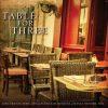 Table for Three - John Ericson, Douglas Yeo, Deanna Swoboda